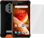 Blackview BV6600 black/orange